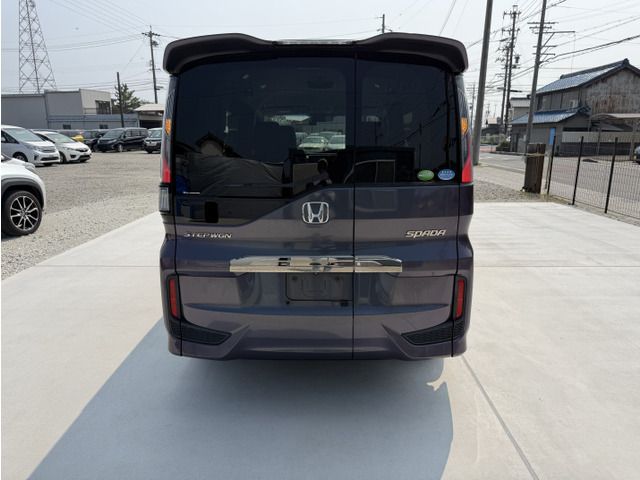 STEPWAGON SPADA