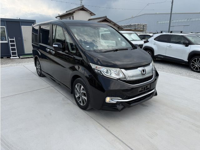 STEPWAGON SPADA