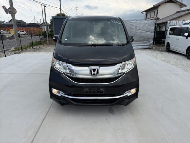 STEPWAGON SPADA