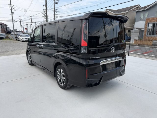 STEPWAGON SPADA