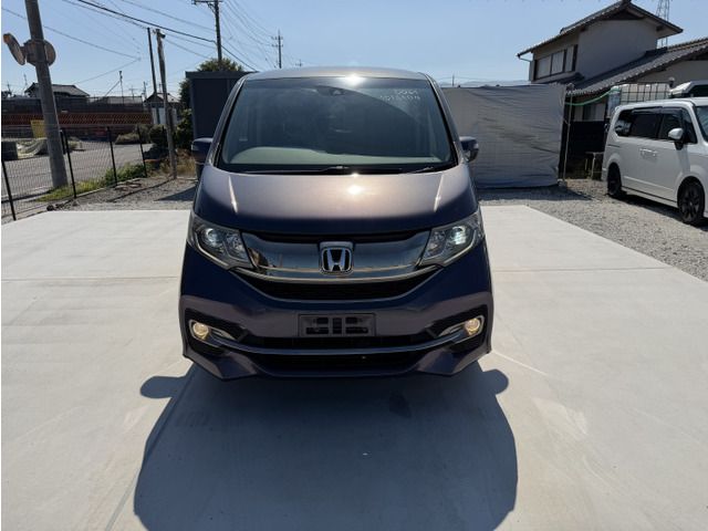 STEPWAGON SPADA
