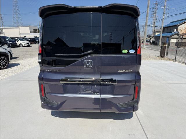 STEPWAGON SPADA