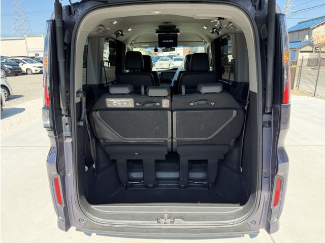 STEPWAGON SPADA