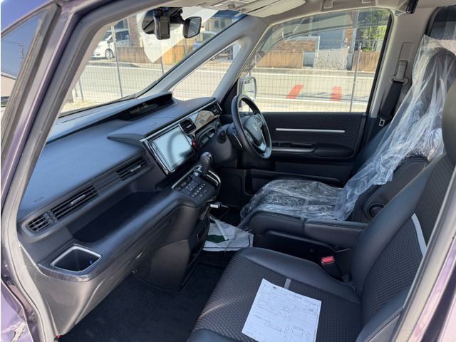 STEPWAGON SPADA