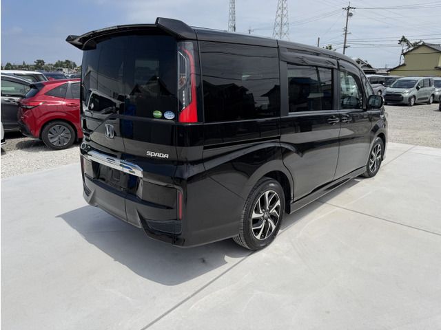 STEPWAGON SPADA