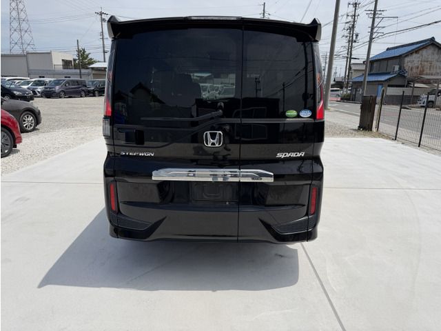 STEPWAGON SPADA
