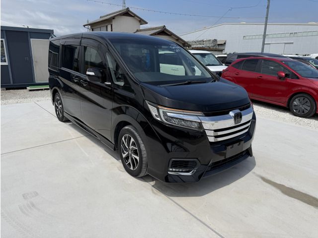 STEPWAGON SPADA