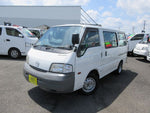 BONGO van 2WD