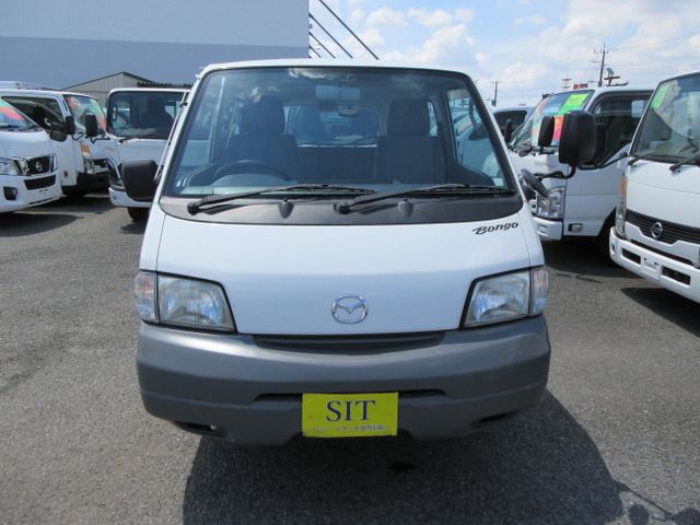BONGO van 2WD