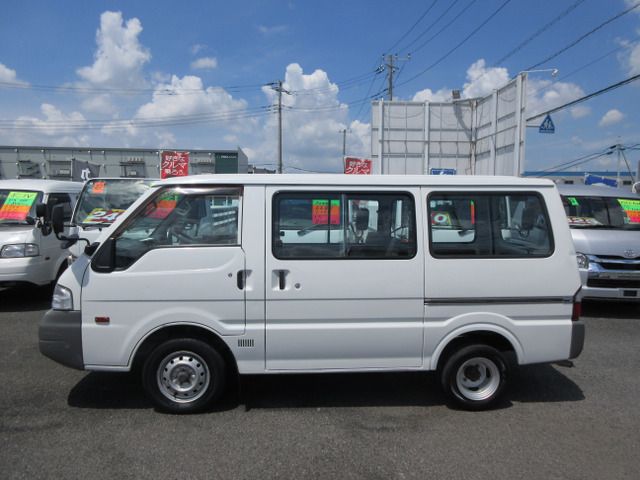 BONGO van 2WD
