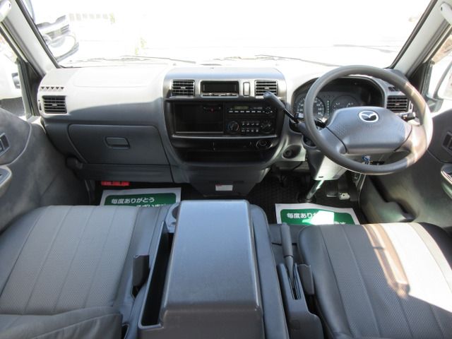 BONGO van 2WD