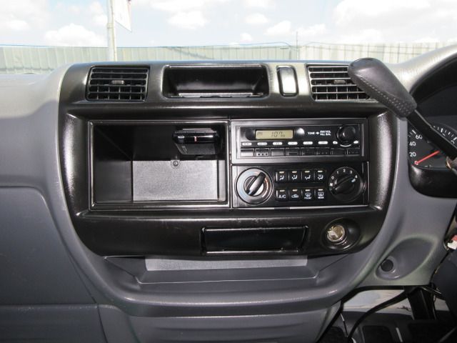 BONGO van 2WD