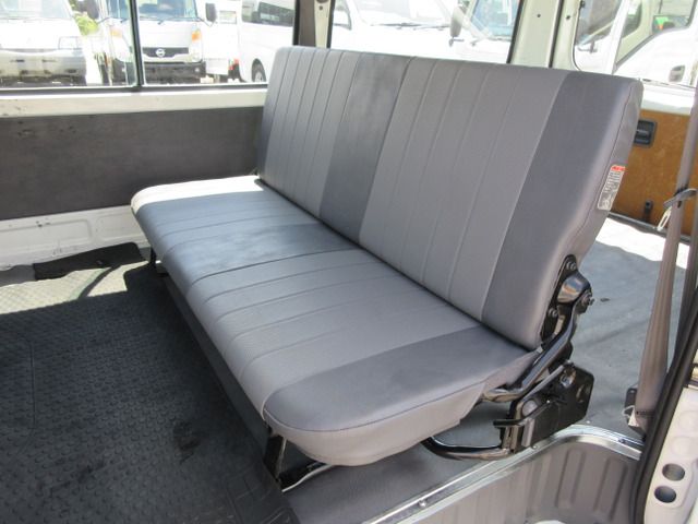 BONGO van 2WD