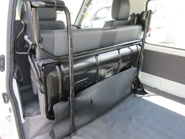 BONGO van 2WD