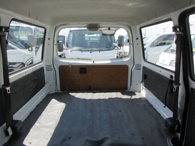 BONGO van 2WD