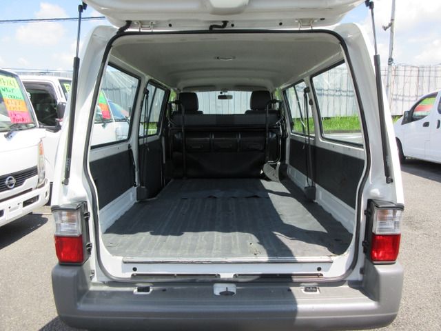 BONGO van 2WD