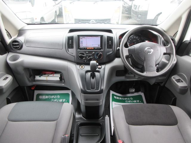 NV200 VANETTE van