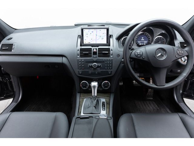 MERCEDES BENZ C class sedan