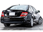 MERCEDES BENZ C class sedan