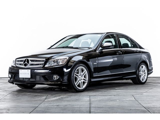MERCEDES BENZ C class sedan