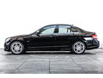 MERCEDES BENZ C class sedan