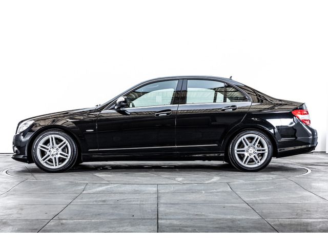 MERCEDES BENZ C class sedan