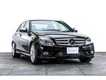 MERCEDES BENZ C class sedan