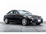 MERCEDES BENZ C class sedan