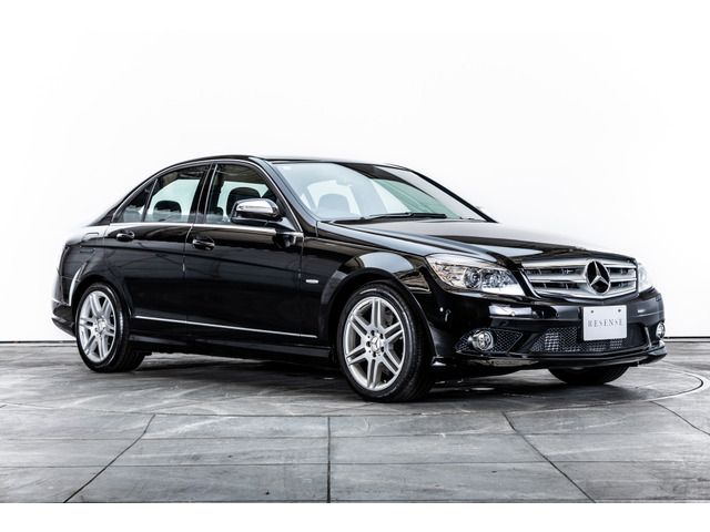 MERCEDES BENZ C class sedan