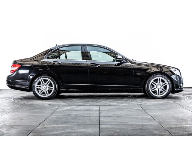MERCEDES BENZ C class sedan