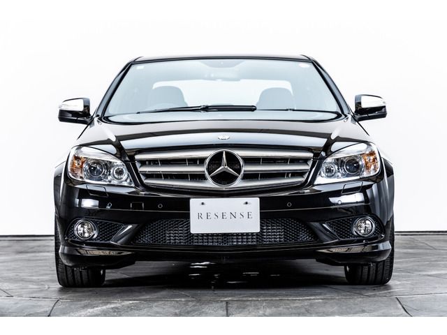 MERCEDES BENZ C class sedan