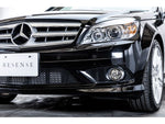 MERCEDES BENZ C class sedan