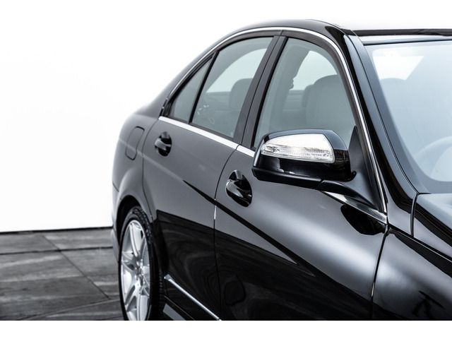 MERCEDES BENZ C class sedan