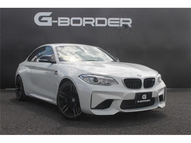 BMW M2 coupe