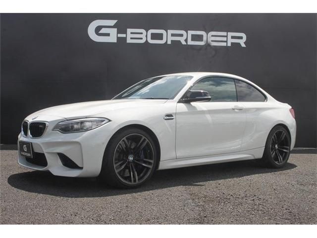 BMW M2 coupe