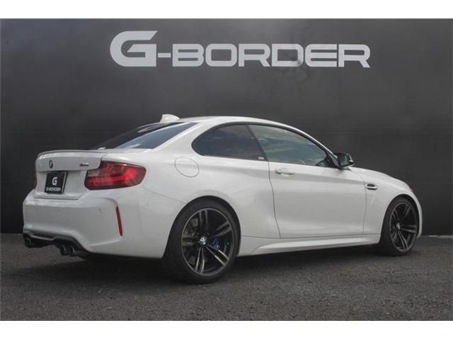 BMW M2 coupe