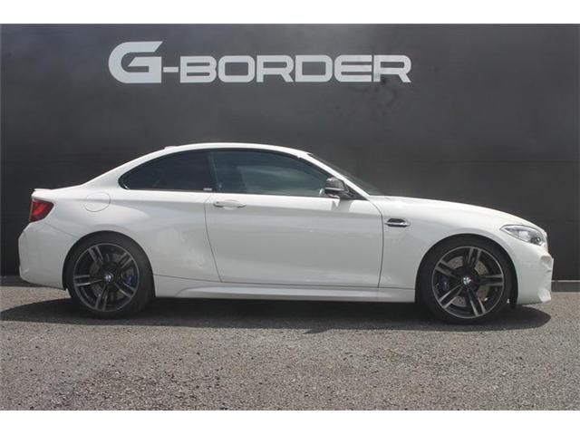 BMW M2 coupe