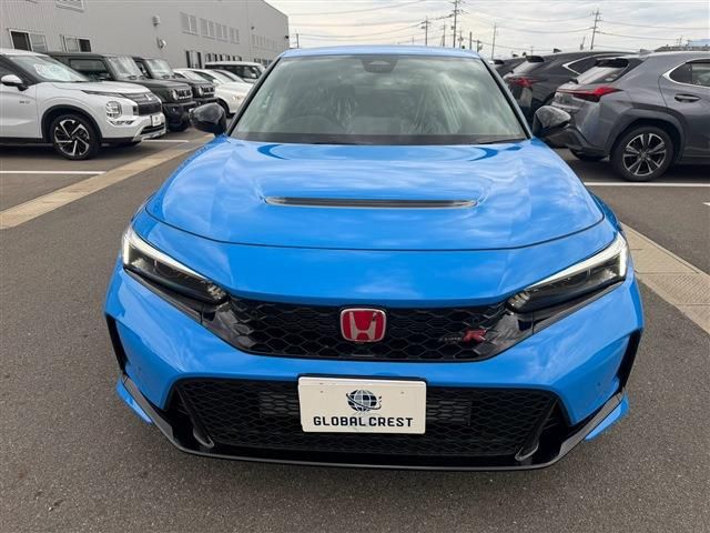 CIVIC hatchback