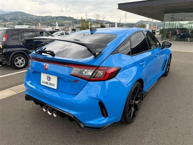CIVIC hatchback