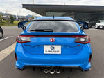 CIVIC hatchback