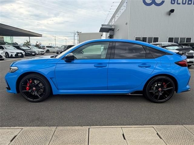 CIVIC hatchback