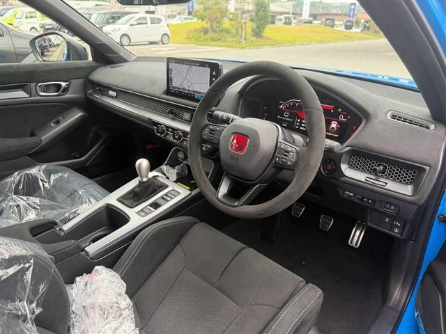 CIVIC hatchback