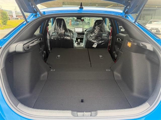 CIVIC hatchback