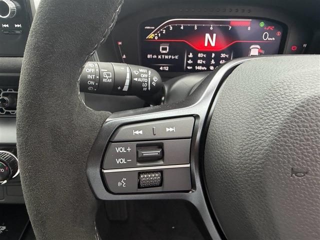 CIVIC hatchback