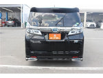 VELLFIRE  HYBRID 4WD