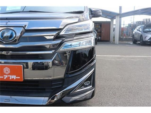 VELLFIRE  HYBRID 4WD