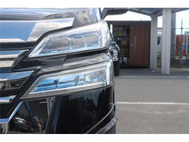 VELLFIRE  HYBRID 4WD