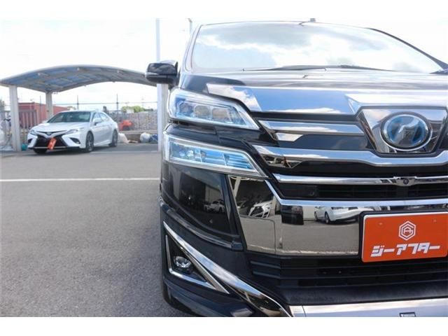 VELLFIRE  HYBRID 4WD