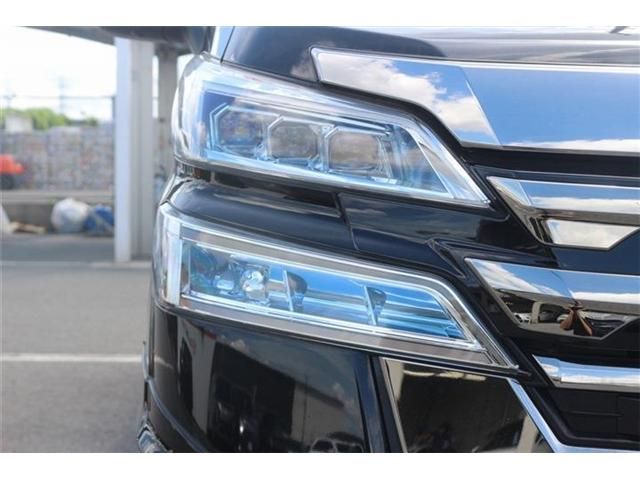 VELLFIRE  HYBRID 4WD