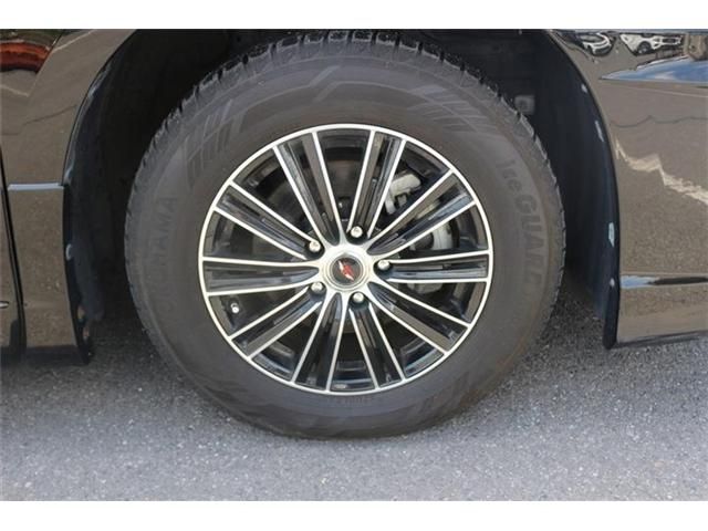 VELLFIRE  HYBRID 4WD